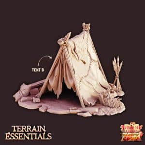 Tent B