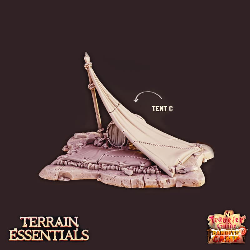 Tent C