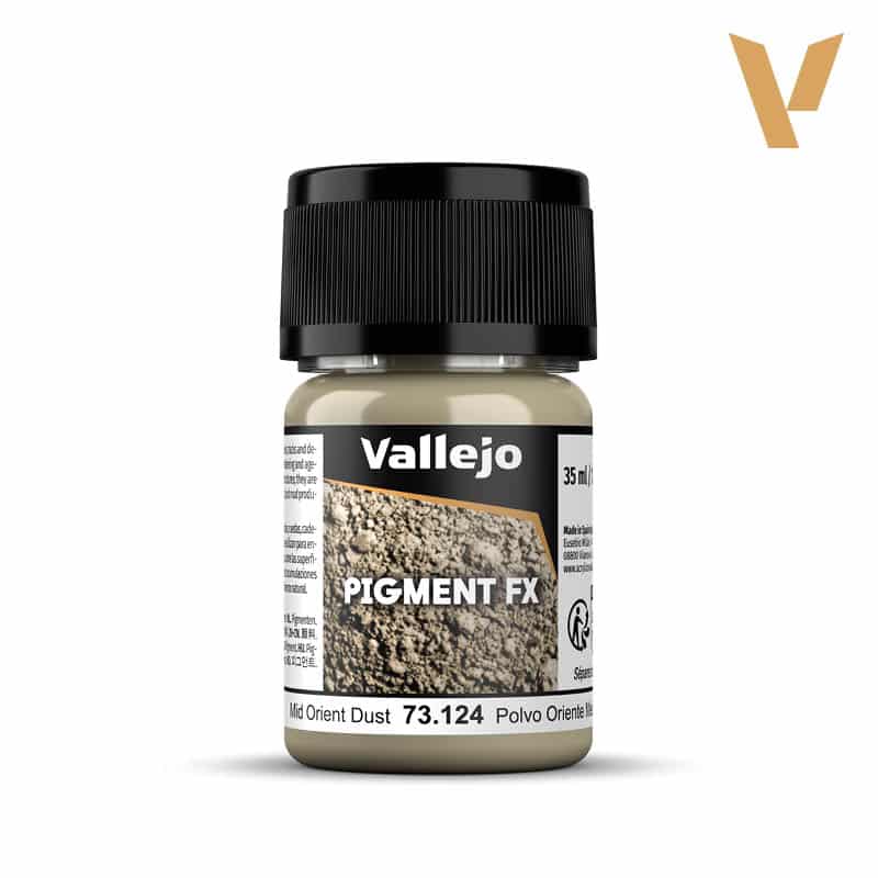 Mid Orient Dust | 73.124