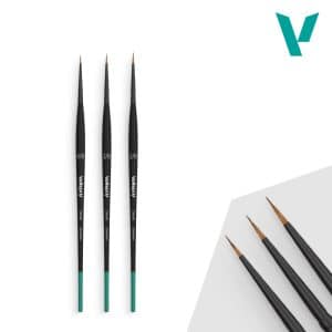 Detail Definition Brush Set