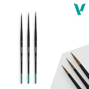 ProModeler Design Brush Set