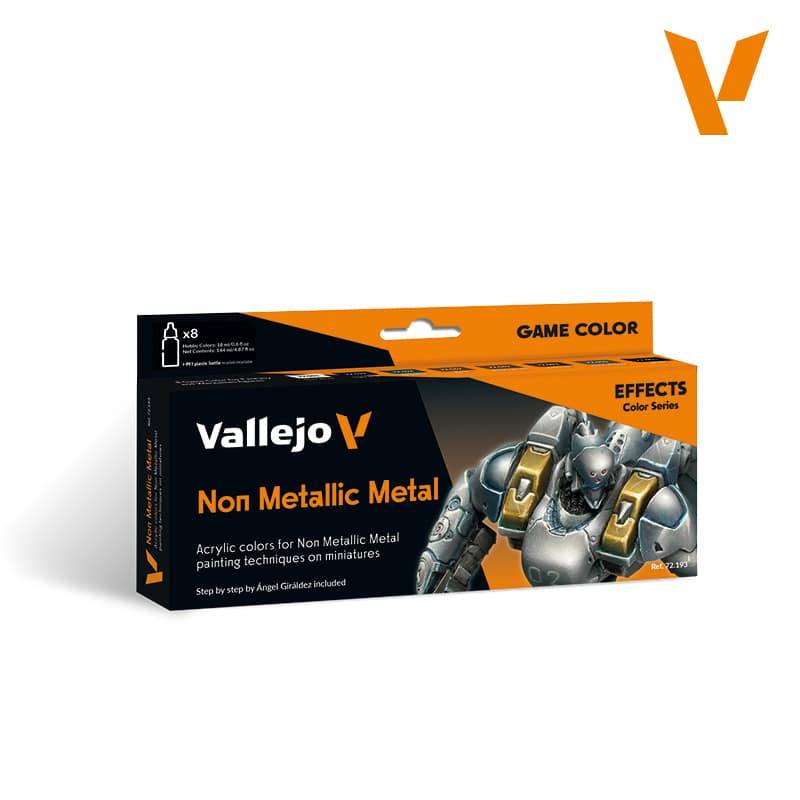 Non Metallic Metal | 72.193