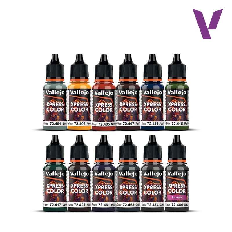 Xpress Color Starter Set | 72.209 - Image 3