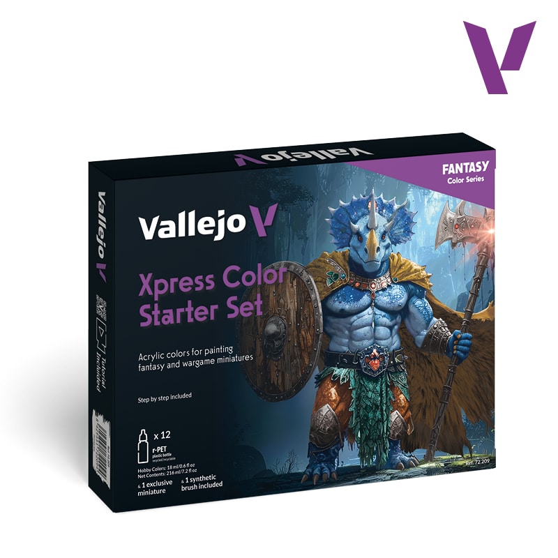 Xpress Color Starter Set | 72.209