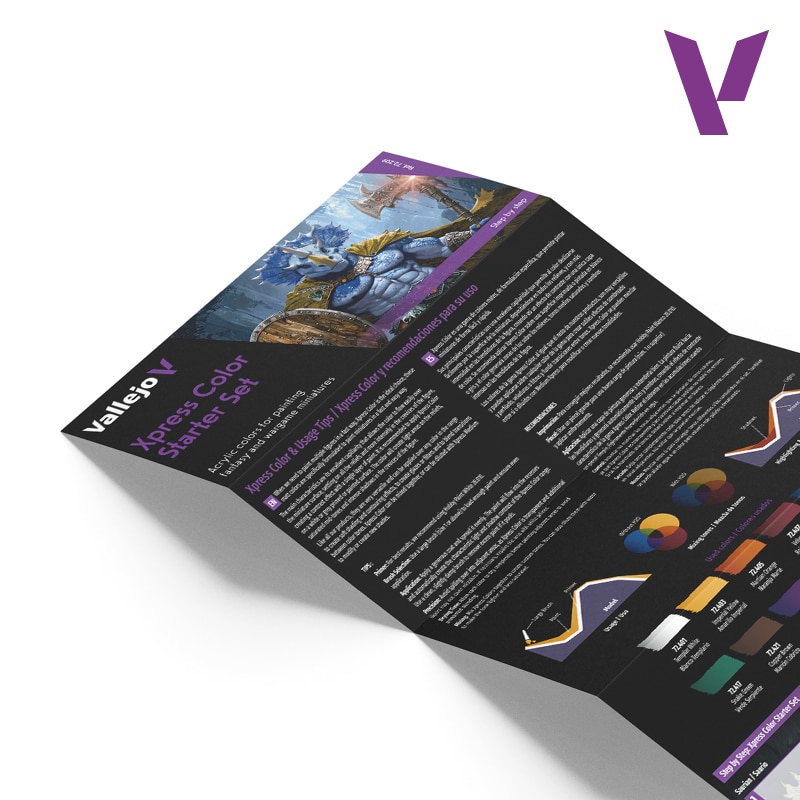 Xpress Color Starter Set | 72.209 - Image 4