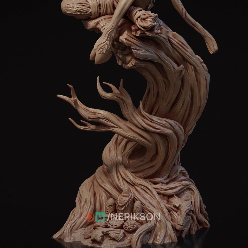 Eshvara the Cursed Faun - Image 5