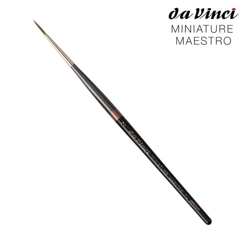 Miniature Maestro Series 70 - Size 2