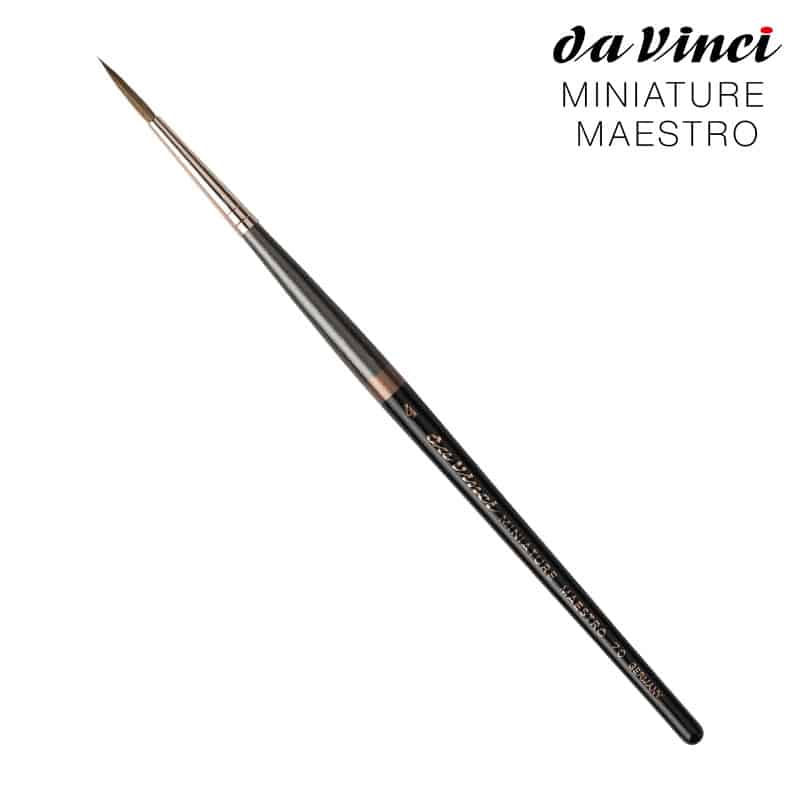 Miniature Maestro Series 70 - Size 4