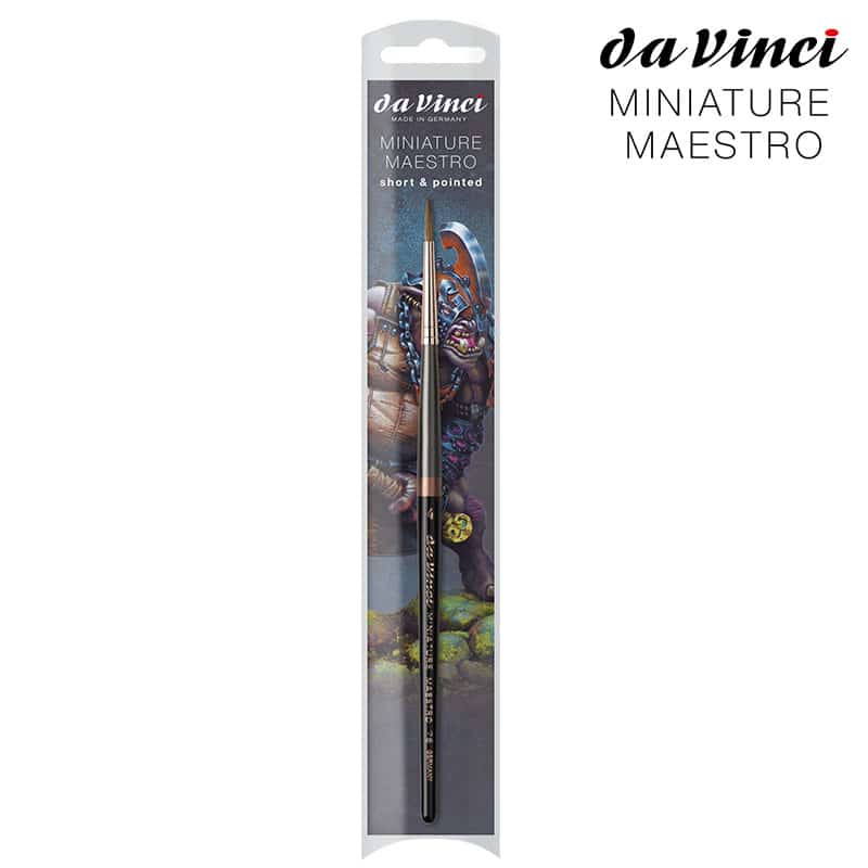 Miniature Maestro Series 76 - Size 4 - Image 2