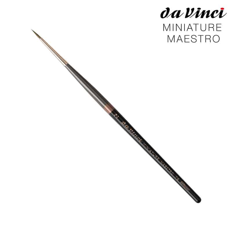 Miniature Maestro Series 76 - Size 2