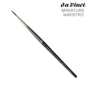 Miniature Maestro Series 76 - Size 4