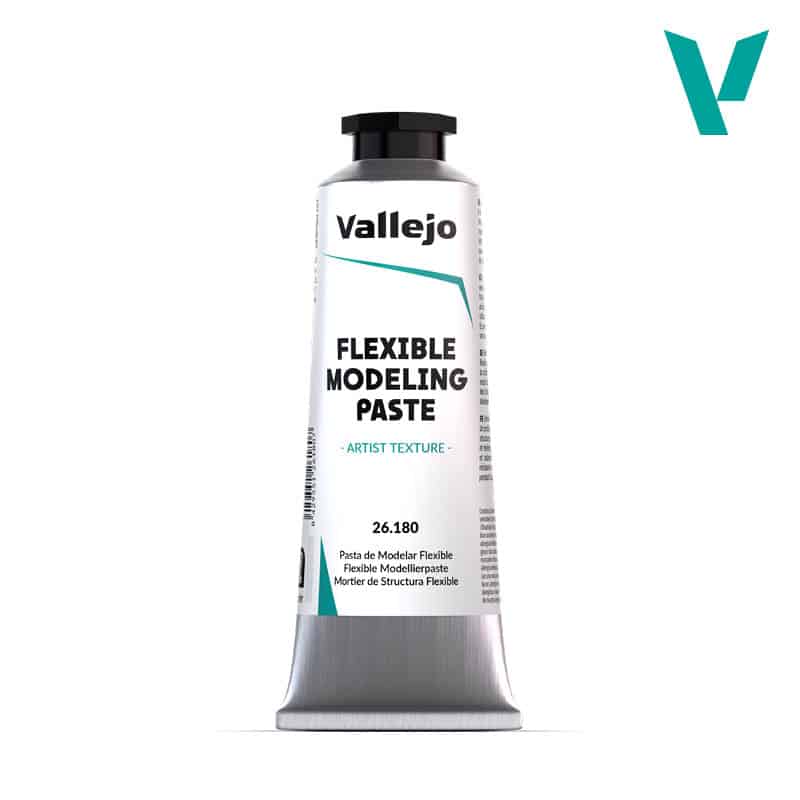 Flexible Modeling Paste | 26.180