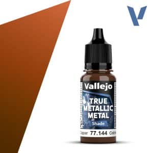 Ancient Copper | Shade | 77.144