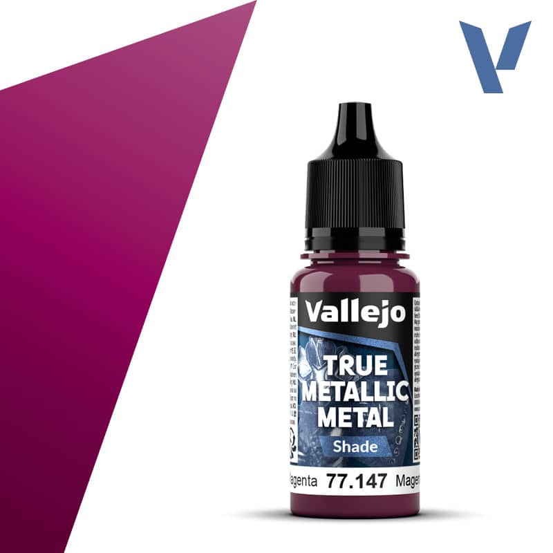 Crimson Magenta | Shade | 77.147
