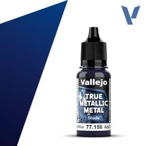 Ultramarine Blue | Shade | 77.150