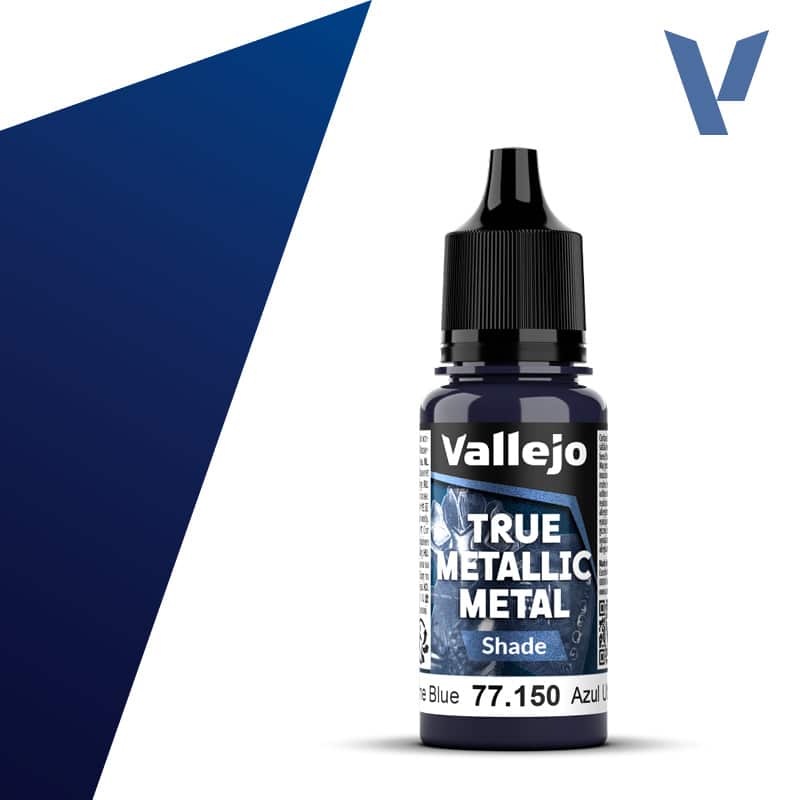 Ultramarine Blue | Shade | 77.150