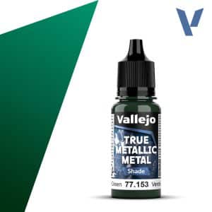 Beetle Green | Shade | 77.153