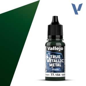 Dusken Green | Shade | 77.154