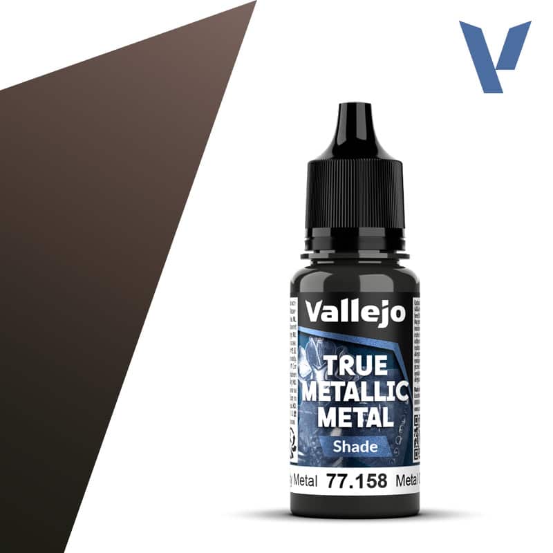 Rusty Metal | Shade | 77.158