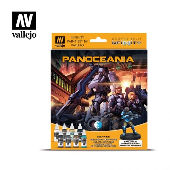 Infinity Panoceania | 70.231