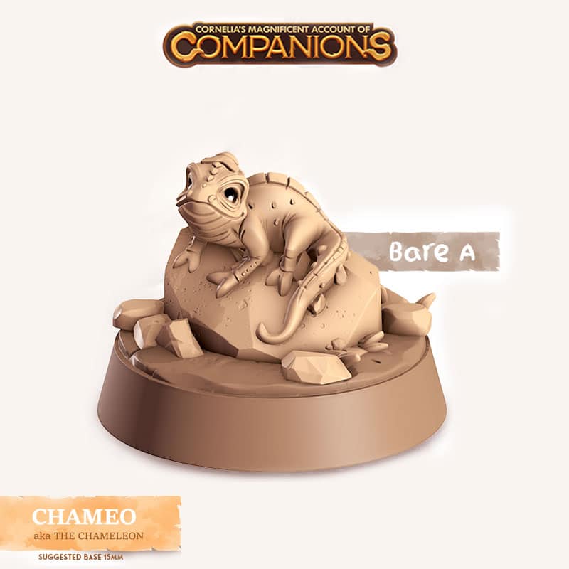 Chameo - Bare A