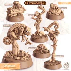Chameo - Set of 6