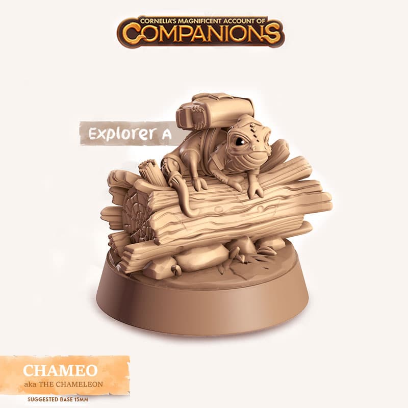 Chameo - Explorer A