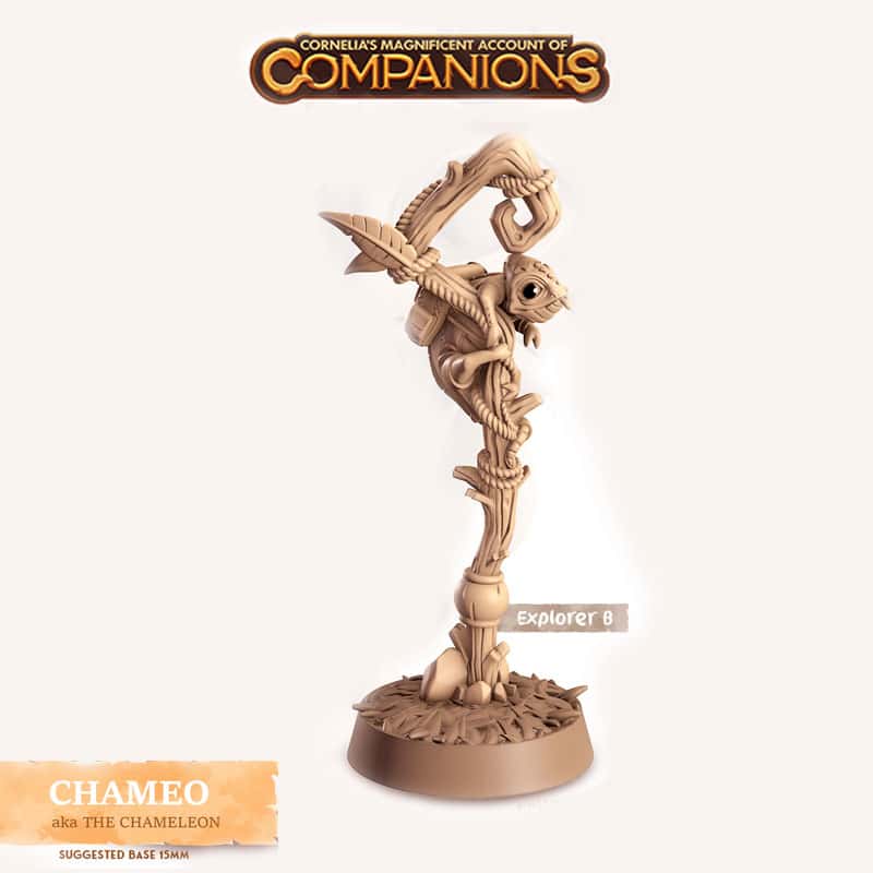 Chameo - Explorer B