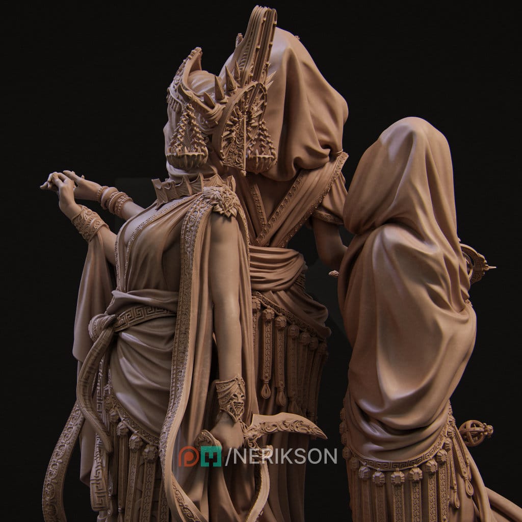 Moirae – The 3 Fates - Image 4