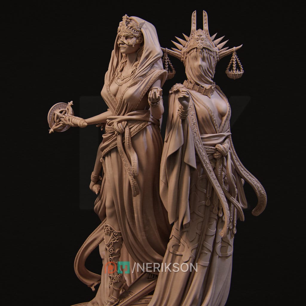 Moirae – The 3 Fates - Image 5