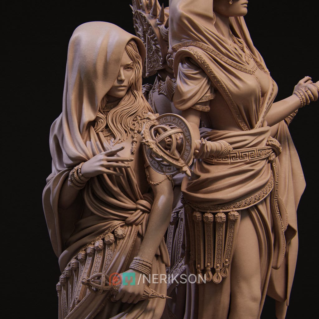 Moirae – The 3 Fates - Image 6