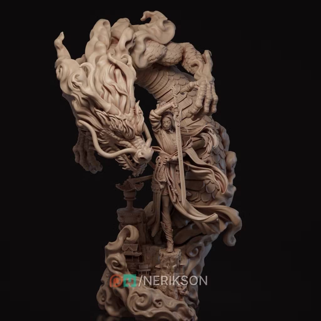 Dream of the Golden Dragon - Image 2