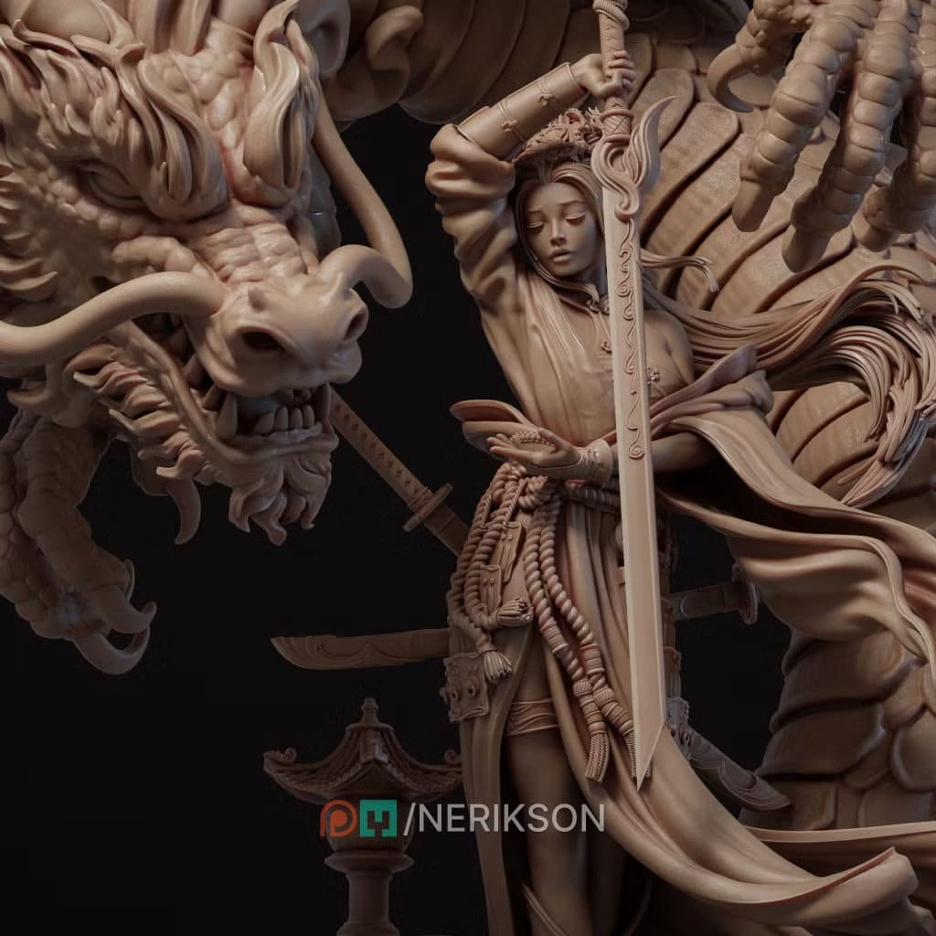 Dream of the Golden Dragon - Image 5