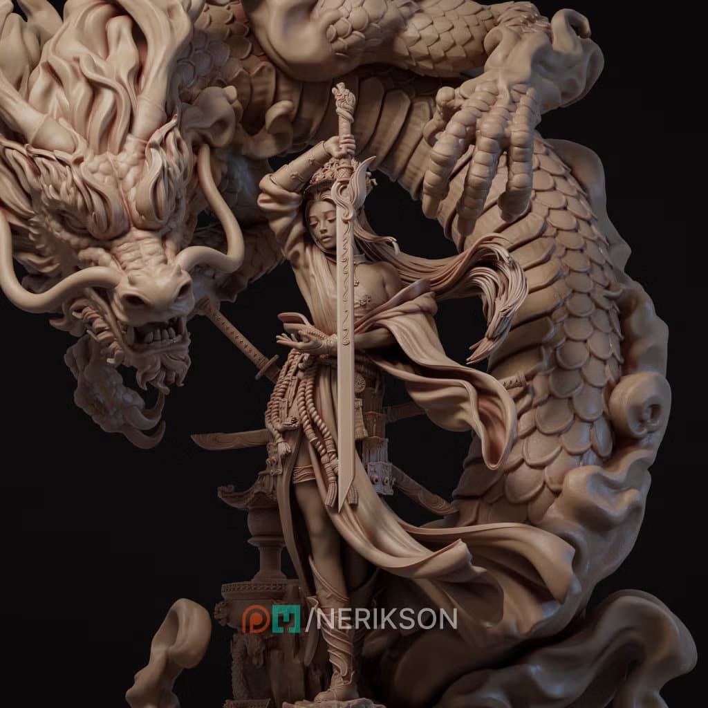 Dream of the Golden Dragon - Image 3