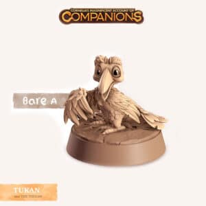Toucan - Bare A