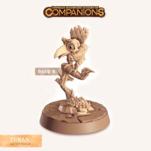 Toucan - Bare B