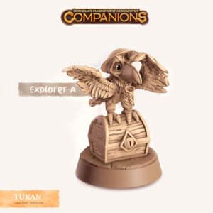 Toucan - Explorer A