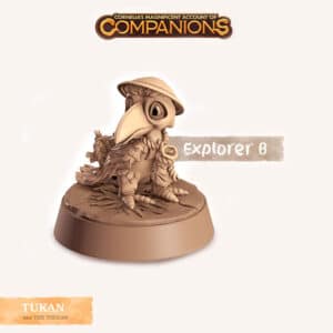 Toucan - Explorer B