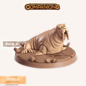 Worlo - Bare A