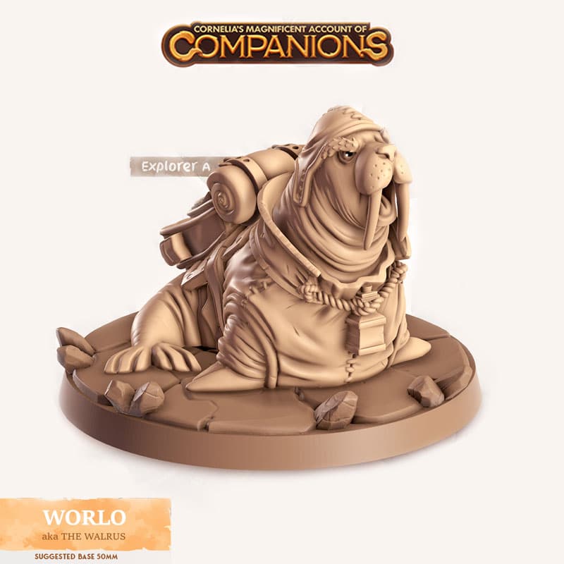 Worlo - Explorer A