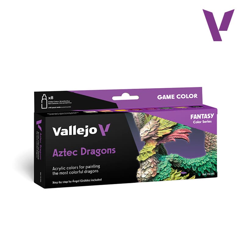 Aztec Dragons  | 72.195
