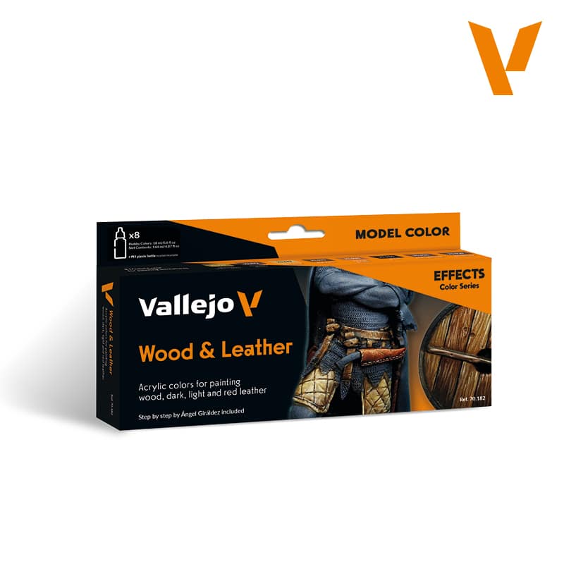 Wood & Leather | 70.182