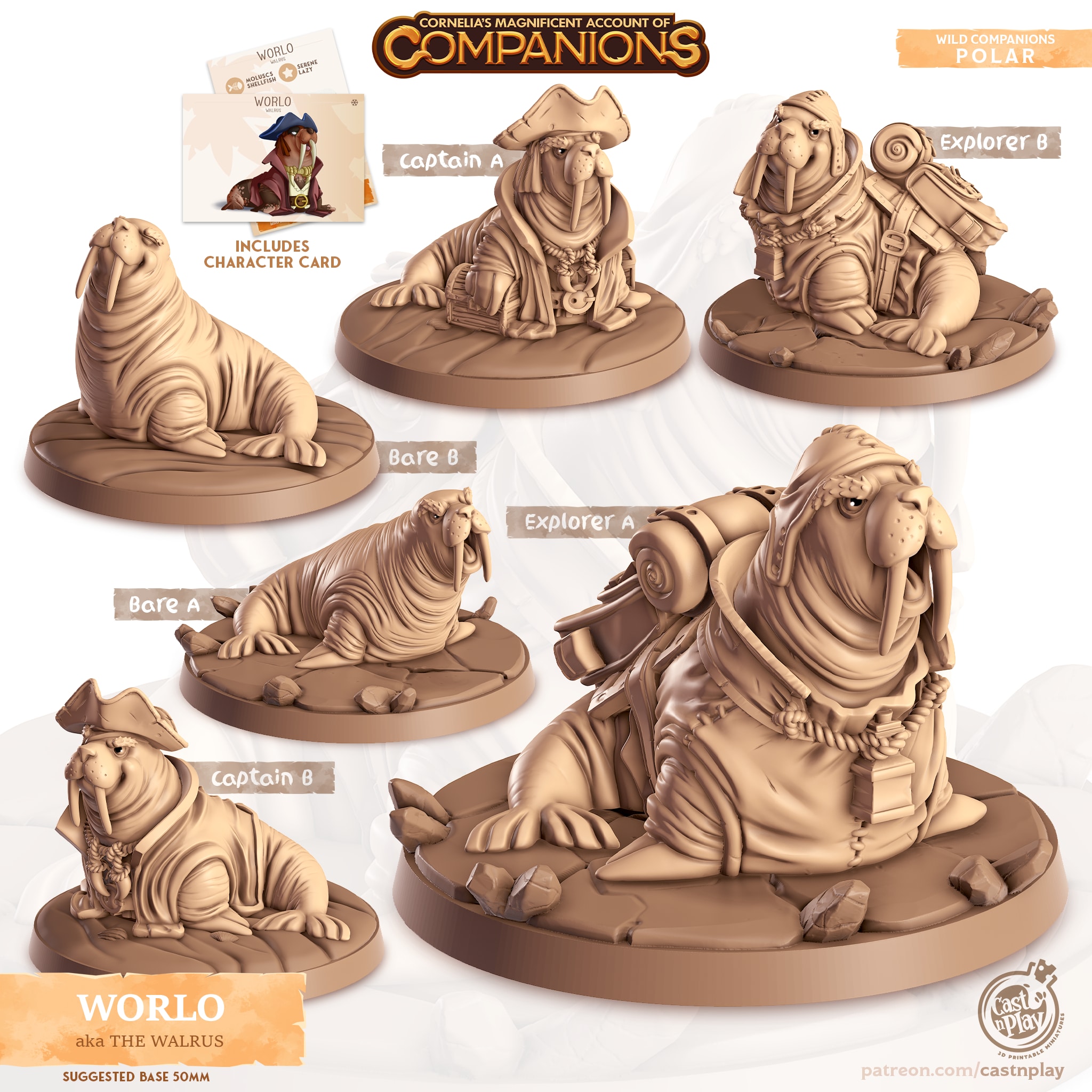 Worlo - Captain A - Image 2